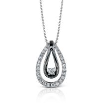 zeghani Fashion Necklace Style: ZEG-J-009