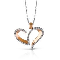 zeghani Fashion Necklace Style: ZEG-J-011