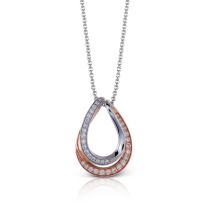 zeghani Fashion Necklace Style: ZEG-J-012