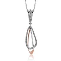 zeghani Fashion Necklace Style: ZEG-J-015