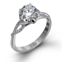 zeghani Fashion Engagement Ring Style: ZEG-B-012
