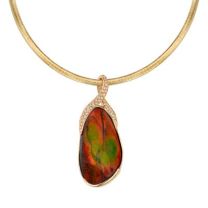 Mark Schneider Fashion Necklace Style: DS1228