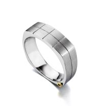 "Absolute" wedding band.
