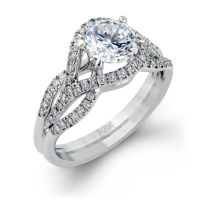 Fashion Engagement Ring