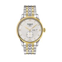 Stainless Steel Two-Tone Le Locle Watch