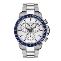 Stainless Steel "V8" Chronograph Tissot Watch
