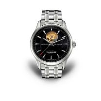 Stainless Steel 39mm "Superb" Tavannes Automatic Watch