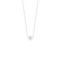 18" Single Station "Diamonds by the Inch" Necklace