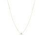 18" Single Station "Diamonds by the Inch" Necklace