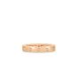 3.25mm wide "Symphony" Pois Moi Band Fashion Ring