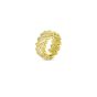 "Palazzo Ducale" 2-Row Round Diamond Ring