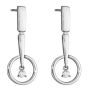 Engel Brothers Fashion Earring Style:  7100W