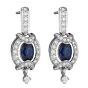 Engel Brothers Fashion Earring Style: 6047SAW