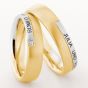 Christian Bauer Diamond Engagement Ring Style: CB31