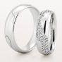 Christian Bauer Diamond Engagement Ring Style: CB1