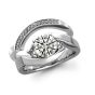 john bagley Fashion Engagement Ring Style: JB-0001