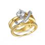 john bagley Fashion Engagement Ring Style: JB-0004