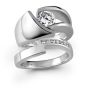 john bagley Fashion Engagement Ring Style: JB-0006