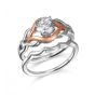 john bagley Fashion Engagement Ring Style: JB-0012