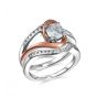 john bagley Fashion Engagement Ring Style: JB-0013