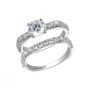 john bagley Fashion Engagement Ring Style: JB-0015