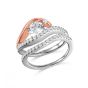 john bagley Fashion Engagement Ring Style: JB-0016