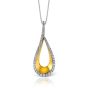 zeghani Fashion Necklace Style: ZEG-J-006