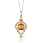 zeghani Fashion Necklace Style: ZEG-J-007