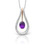 zeghani Fashion Necklace Style: ZEG-J-008