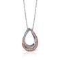 zeghani Fashion Necklace Style: ZEG-J-012