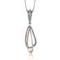 zeghani Fashion Necklace Style: ZEG-J-015