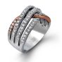 zeghani Fashion Ring Style: ZEG-J-018