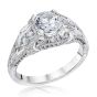 Whitehouse Brothers, Fashion Engagement Ring Style: 8067