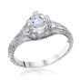 Whitehouse Brothers, Fashion Engagement Ring Style:  8170