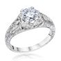 Whitehouse Brothers, Fashion Engagement Ring Style: 8213