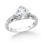 Whitehouse Brothers, Fashion Engagement Ring Style: 8260