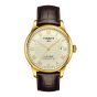 Stainless Steel LeLocle Powermatic 80 Tissot Watch