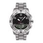 Stainless Steel Tissot T-Touch Watch