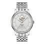 Stainless Steel "Powermatic 80" Automatic Watch