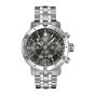 Stainless Steel Gents PRS200 Chronograph Tissot Watch