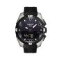 Titanium Gents Solar T-Touch Watch