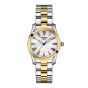 Stainless Steel Two Tone T-Wave Tissot Watch