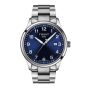 Stainless Steel "Gentleman XL" Tissot Watch