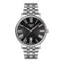 Stainless Steel "Carson Premium" Tissot Watch