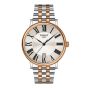 Stainless Steel Two-Tone "Carson Premium" Tissot Watch