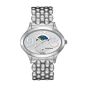 Stainless Steel Tavannes "Eclipse Moon Phase" Watch