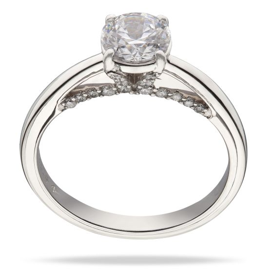 Jabel Fashion Engagement Ring
