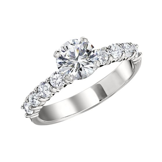 Classic Engagement Ring