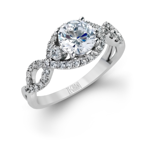 Fashion Engagement Ring