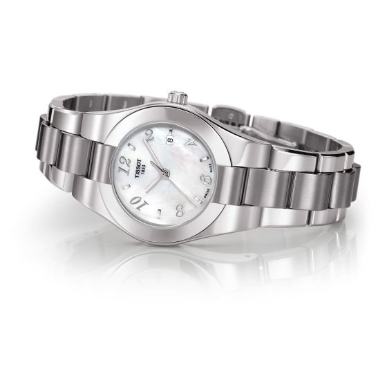 Stainless Steel Tissot Watch